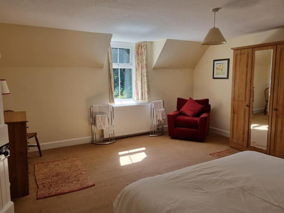 The Coach House - Bargany Villa Girvan Eksteriør bilde