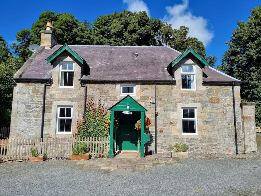 The Coach House - Bargany Villa Girvan Eksteriør bilde